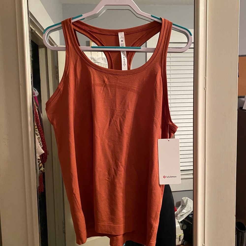 LULULEMON SWIFTLY 2.0 TANK